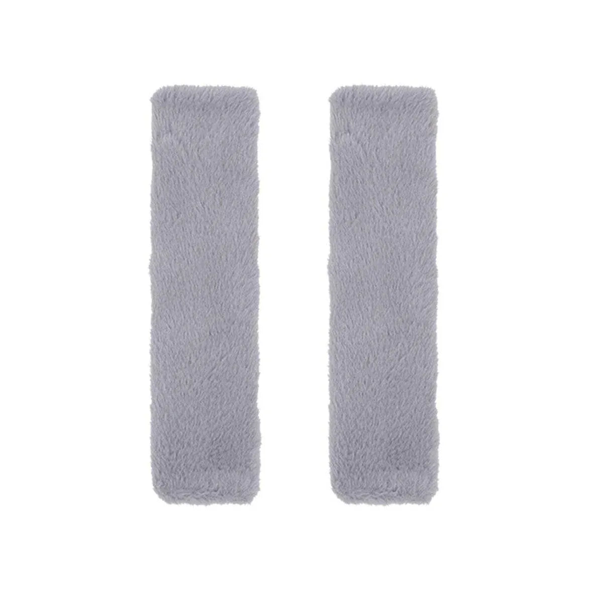 Winter Plush Shoulder Strap Cover — view 14