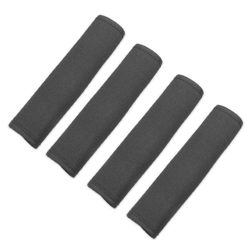 4Pcs Car Shoulder Strap Cover — view 3