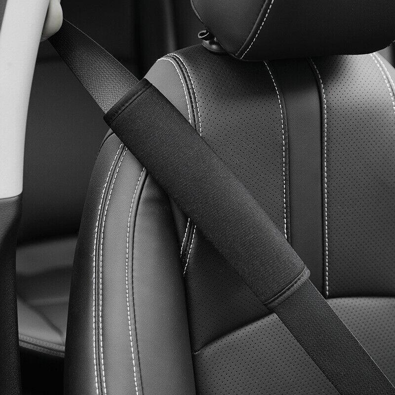 4Pcs Car Shoulder Strap Cover — view 4