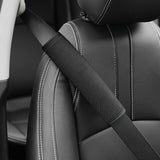 4Pcs Car Shoulder Strap Cover — view 4
