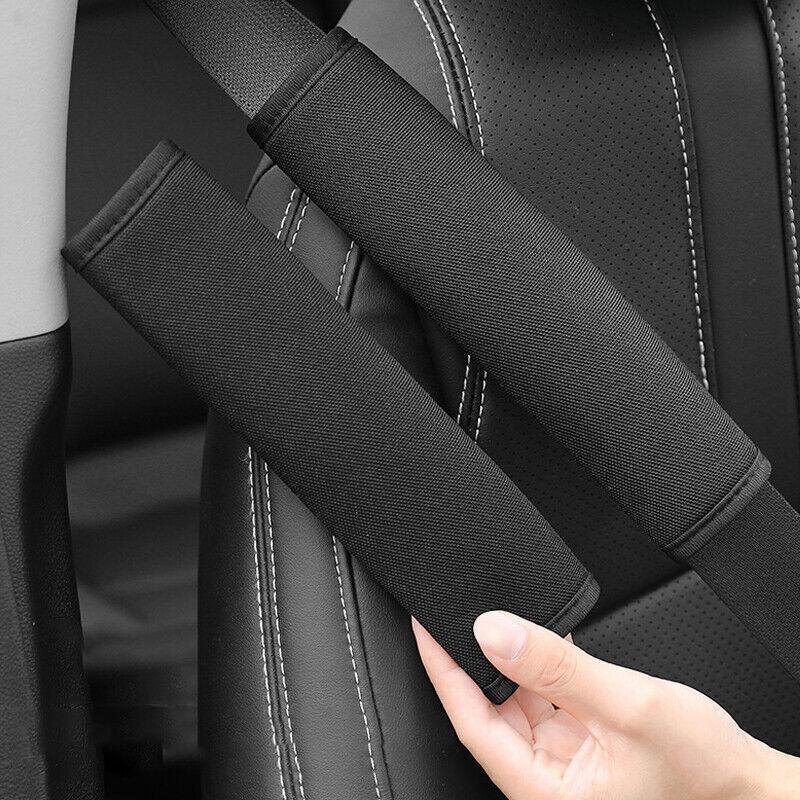 4Pcs Car Shoulder Strap Cover — view 5