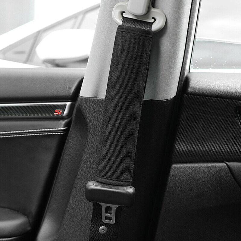 4Pcs Car Shoulder Strap Cover — view 6