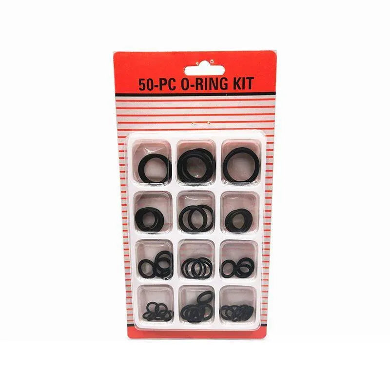 Rubber O-Ring Assortment Kit 50PC — view 3