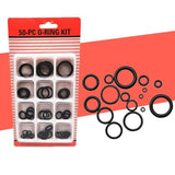 Rubber O-Ring Assortment Kit 50PC — view 5