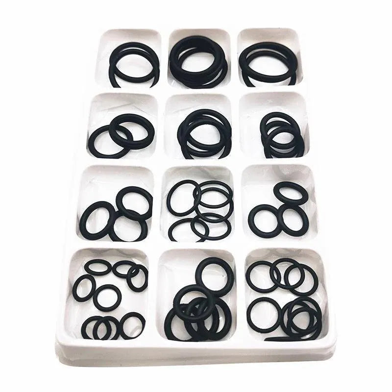 Rubber O-Ring Assortment Kit 50PC — view 6