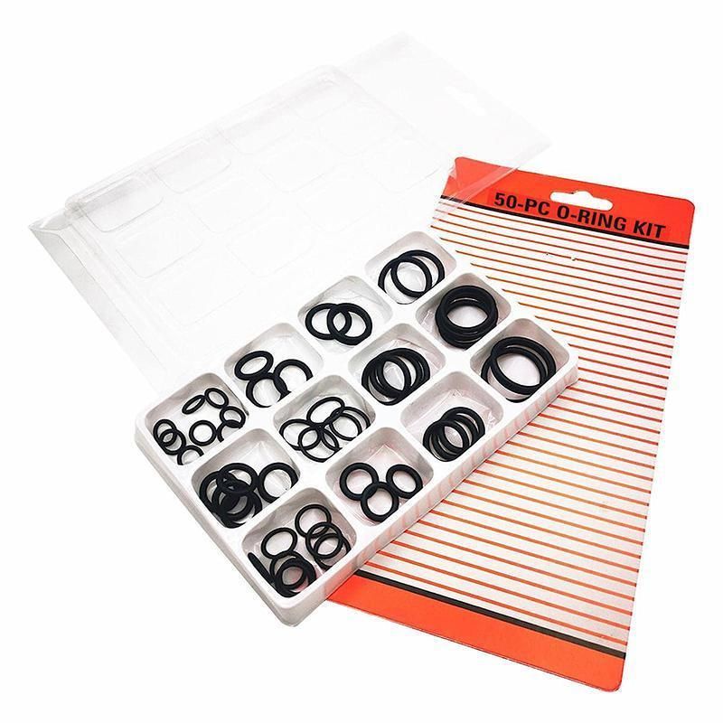 Rubber O-Ring Assortment Kit 50PC — view 8