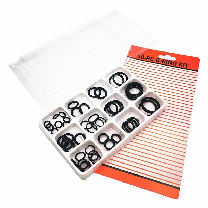 Rubber O-Ring Assortment Kit 50PC — view 9