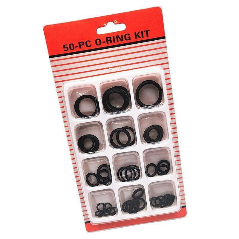 Rubber O-Ring Assortment Kit 50PC — view 10