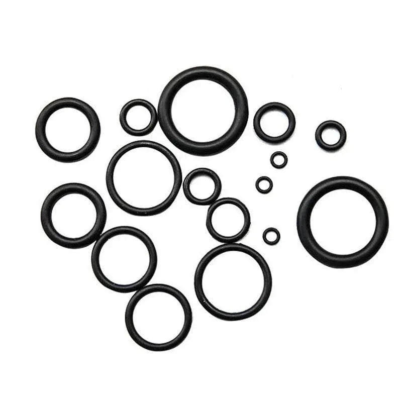 Rubber O-Ring Assortment Kit 50PC — view 11