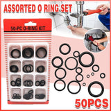 Rubber O-Ring Assortment Kit 50PC — view 13