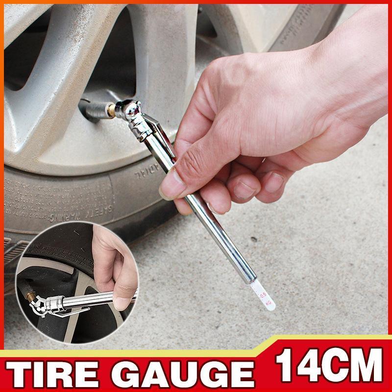 14cm Stainless Steel Pencil Tyre — view 2