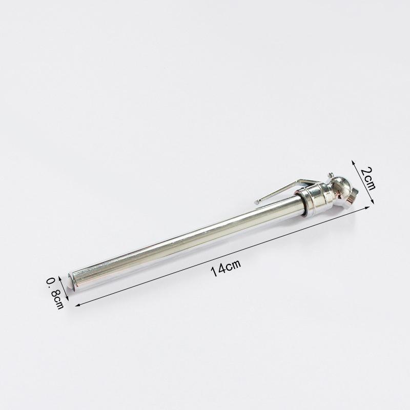 14cm Stainless Steel Pencil Tyre — view 4