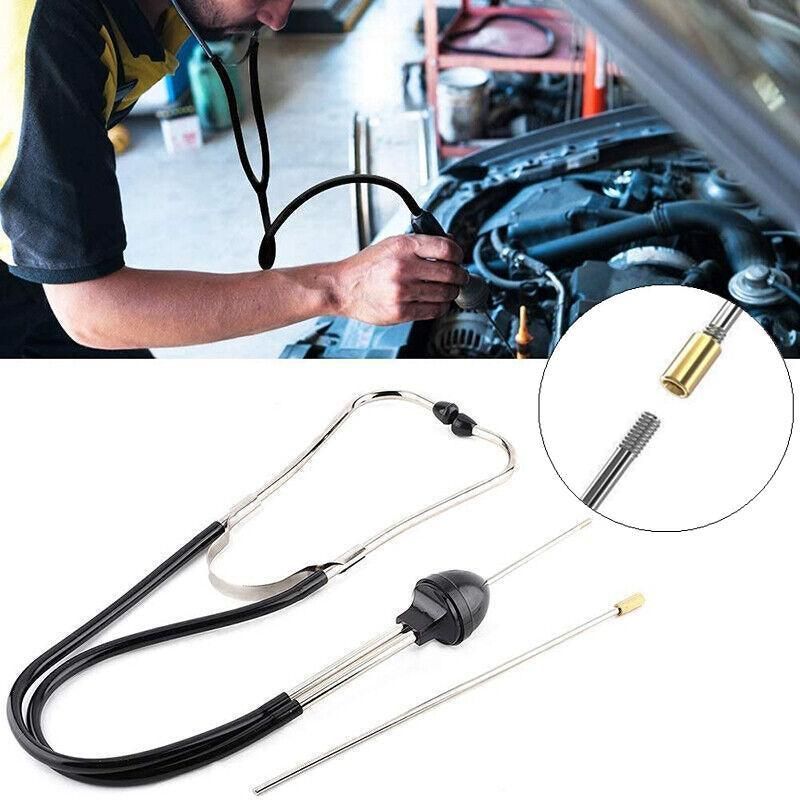 Automotive Engine Stethoscope Noise Diagnostic — view 2