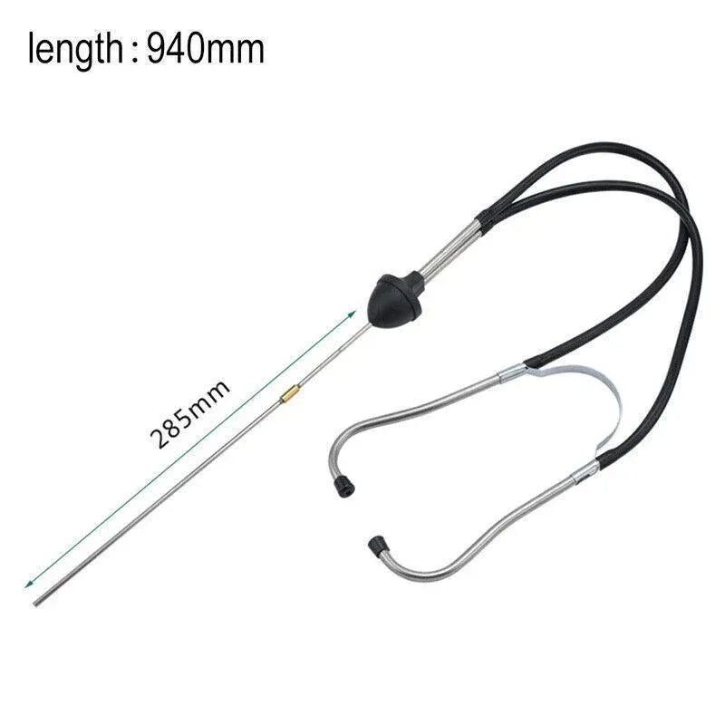 Automotive Engine Stethoscope Noise Diagnostic — view 4