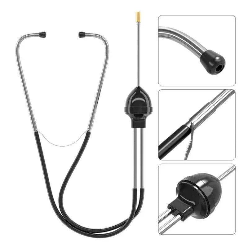 Automotive Engine Stethoscope Noise Diagnostic — view 6