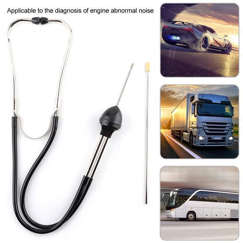 Automotive Engine Stethoscope Noise Diagnostic — view 10