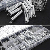 200PCS Tension Compression Springs Assortment — view 6