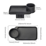 Car Storage Box Clip In — view 4