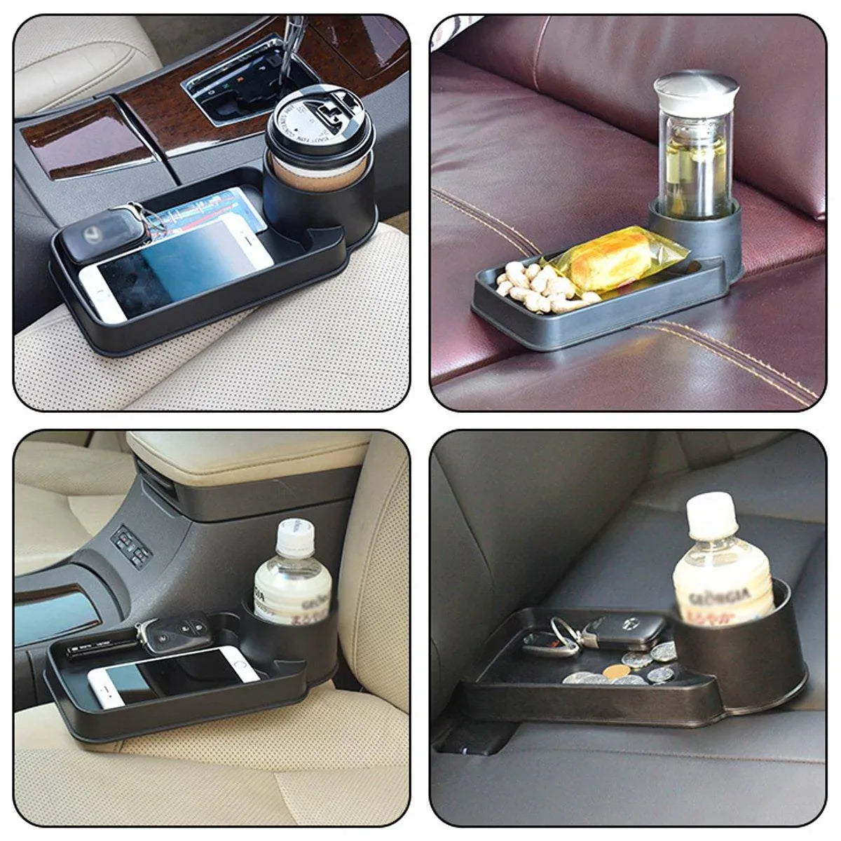 Car Storage Box Clip In — view 6