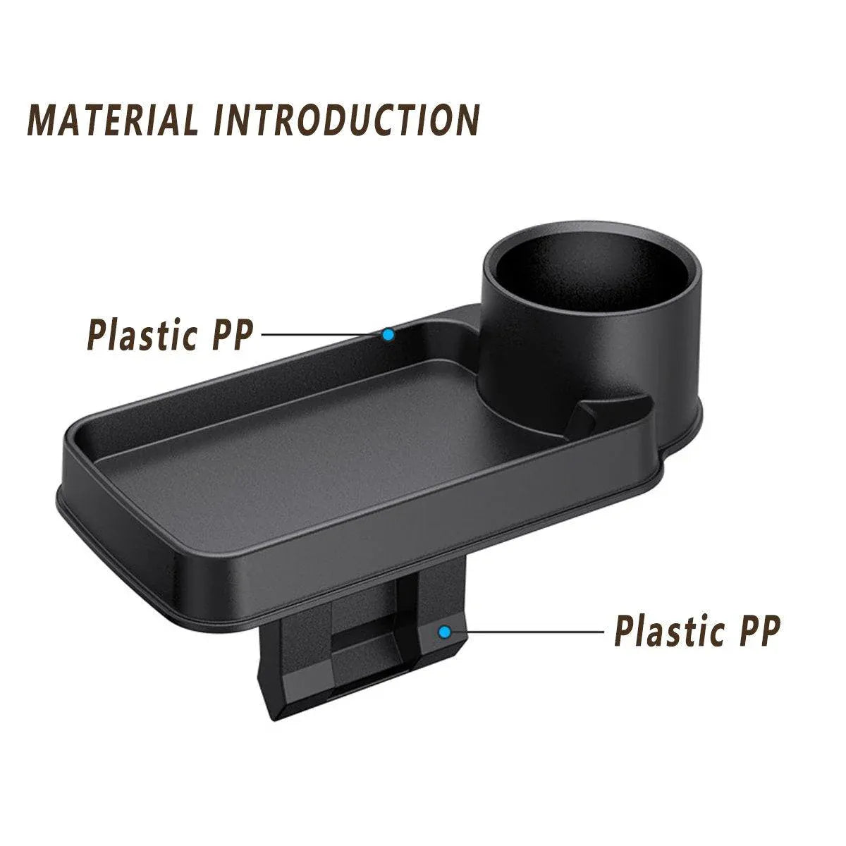Car Storage Box Clip In — view 7