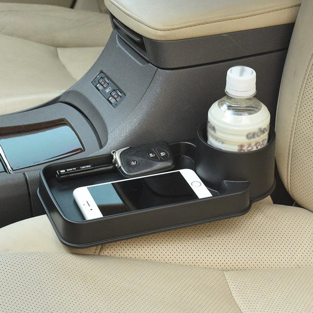 Car Storage Box Clip In — view 10