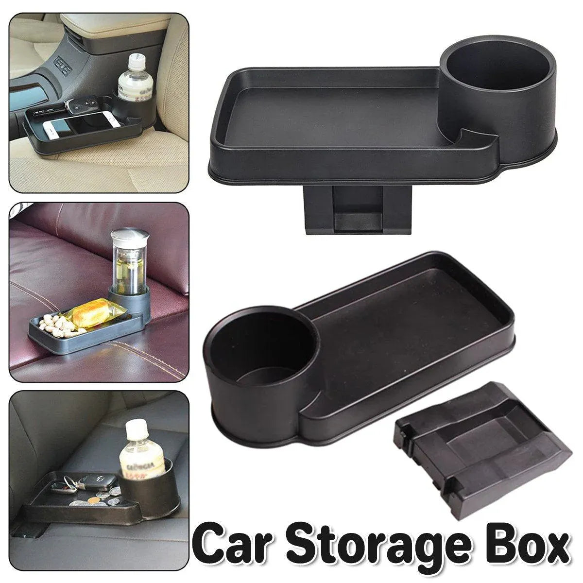 Car Storage Box Clip In — view 14