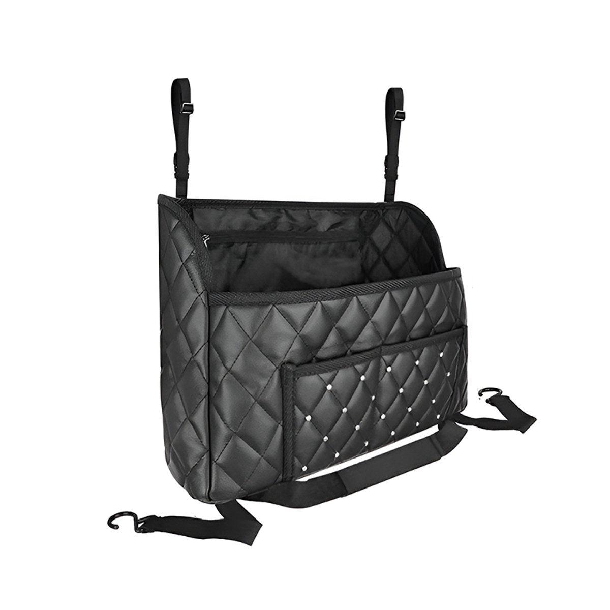 Car Hanging Storage Bag Organiser — view 3