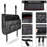 Car Hanging Storage Bag Organiser — view 5