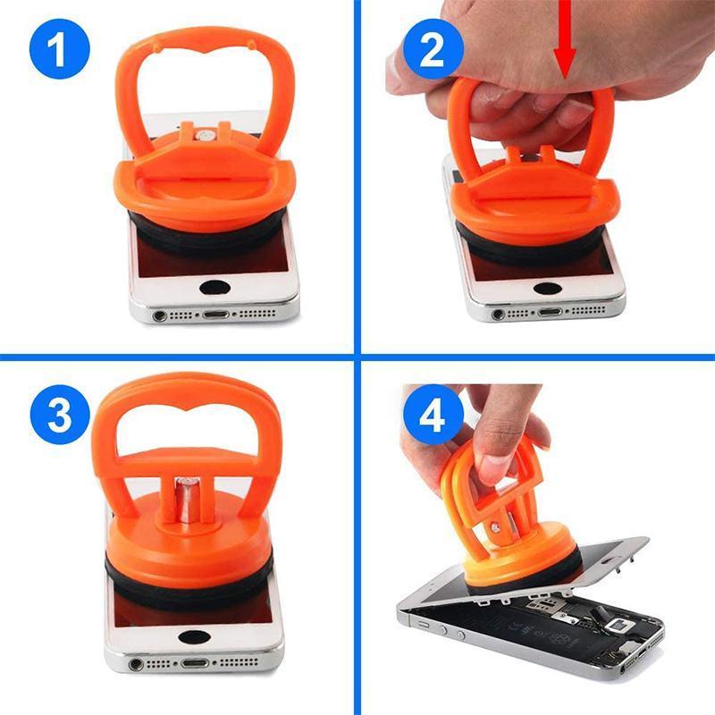 2PCS Suction Cup Dent Puller — view 5