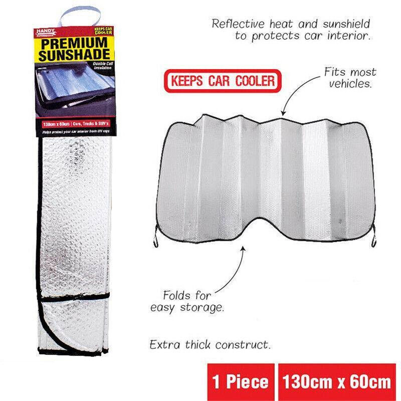 Car Windscreen Sun Shade — view 4