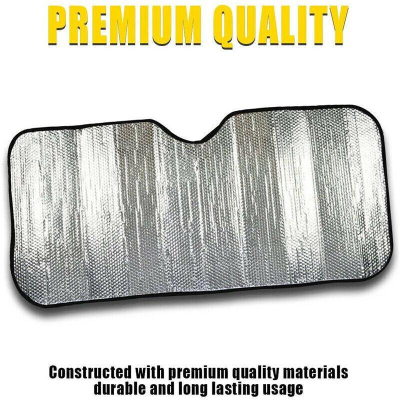 Car Windscreen Sun Shade — view 5