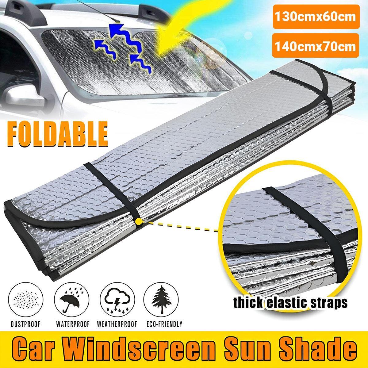 Car Windscreen Sun Shade — view 9