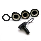 10PCS 12V Waterproof Toggle Switch — view 5