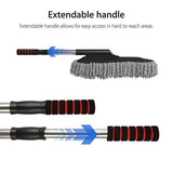Car Wash Duster Brush Microfiber — view 4
