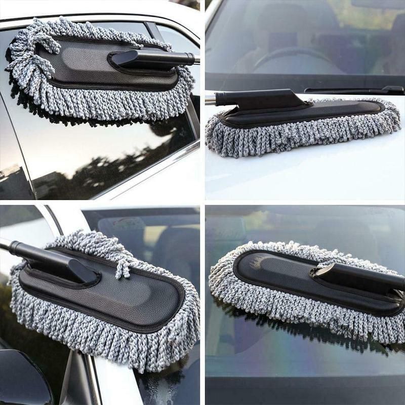 Car Wash Duster Brush Microfiber — view 5