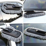 Car Wash Duster Brush Microfiber — view 5