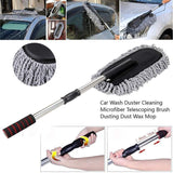 Car Wash Duster Brush Microfiber — view 7
