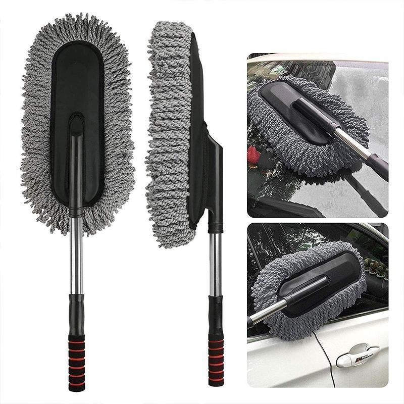 Car Wash Duster Brush Microfiber — view 9