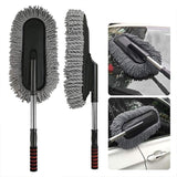 Car Wash Duster Brush Microfiber — view 9
