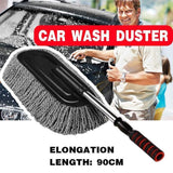 Car Wash Duster Brush Microfiber — view 13