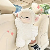 Car Tissue Box Multifunctional Hanging — view 6