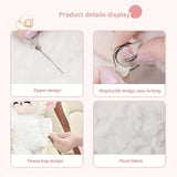 Car Tissue Box Multifunctional Hanging — view 7