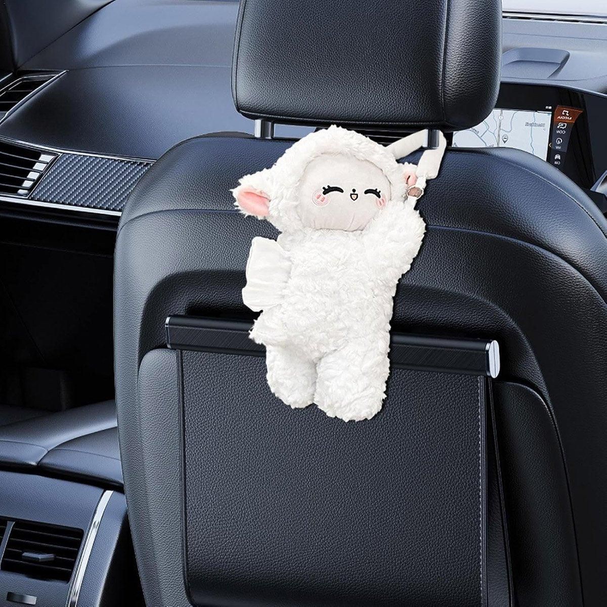 Car Tissue Box Multifunctional Hanging — view 11