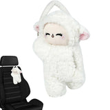 Car Tissue Box Multifunctional Hanging — view 13