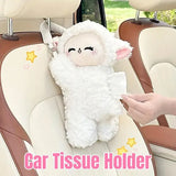 Car Tissue Box Multifunctional Hanging — view 15