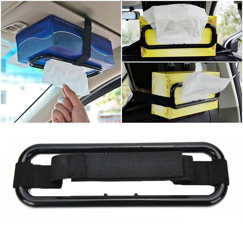 Visor Back Seat Napkin Box — view 2