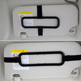 Visor Back Seat Napkin Box — view 4
