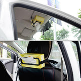 Visor Back Seat Napkin Box — view 6