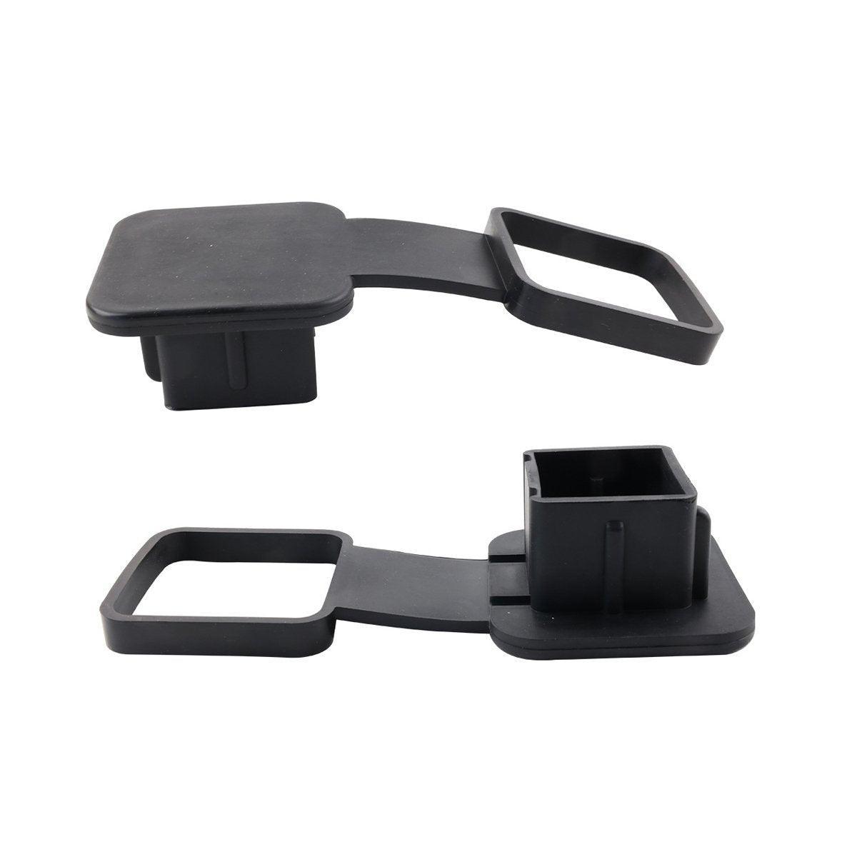 2pcs Car Trailer Hook Cover — view 3