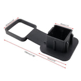 2pcs Car Trailer Hook Cover — view 4
